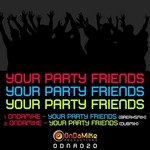 cover: Ondamike - Your Party Friends