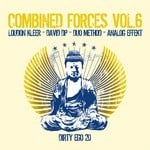 cover: ANALOG EFFEKT|DAVID DP|DUO METHOD|Loudon Kleer - Combined Forces EP: Vol 6