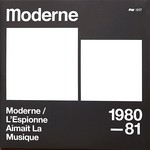 cover: Moderne - Moderne