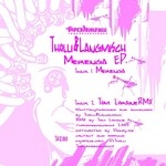 cover: Langmisch|Tholli - Merenga EP