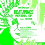 cover: Beatamines - Menthol EP