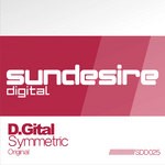 cover: D Gital - Symmetric