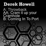 cover: Derek Howell - Throwback