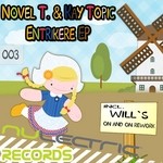 cover: Novel T & Kay Topic - Entrikere EP