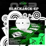 cover: Elton D|Submerge 101|Trevor Rockcliffe|Virgil Enzinger - Blackjack EP