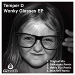 cover: Temper D - Wonky Glasses Mixes