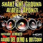 cover: Albert Aponte - Shake The Ground