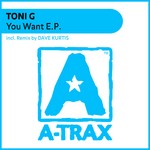 cover: Toni G - You Want EP