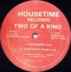 cover: Two Of A Kind - Happiness