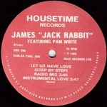 cover: James Jack Rabbit|Pam White - Let Us Have Love (Step By Step)