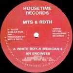 cover: Mts|Rdth - A Whiteboy A Mexican & An Engineer