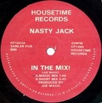 cover: Nasty Jack - In The Mix!