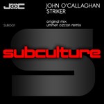 cover: John O'callaghan - Striker