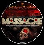 cover: William Lee - Massacre EP