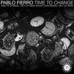 cover: Pablo Fierro - Time To Change