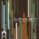 cover: Fuminori Kagajo - Jazz Spectrum EP