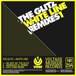 cover: The Glitz - White Line Remixes 1