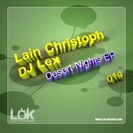 cover: Lain Christoph & Dj Lex - Desert Nights