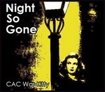 cover: Cac War Kitty - Night So Gone