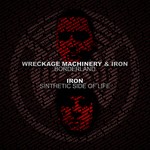 cover: Iron|Wreckage Machinery - Borderland