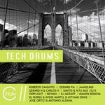 cover: Various - Tech Drums: Vol 1