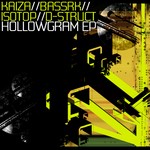 cover: D Struct|Isotop|Kaiza - Hollowgram EP