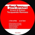 cover: Kraut|Rueben - Tecquando (remixes)