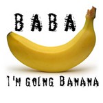 cover: Baba - I'm Going Banana