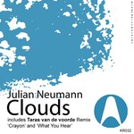 cover: Julian Neumann - Clouds EP