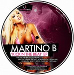 cover: Martino B - Kickin The Beat EP