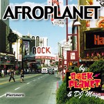 cover: Dj Mayo - Afroplanet