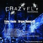 cover: Echo Vacio - Organ Donor EP