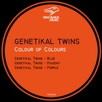 cover: Genetikal Twins - Colour Of Colours