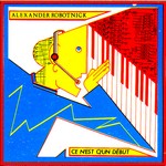 cover: Alexander Robotnick - Ce N'est Q'un Debut (remastered)