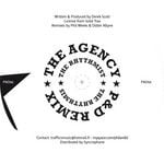 cover: The Rhythmist - The Agency