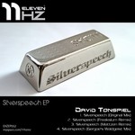 cover: David Tonspiel - Silverspeech EP