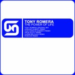 cover: Tony Romera - The Power Of Life