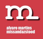 cover: Alvaro Martins - Missundaztood EP