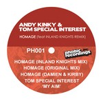 cover: Kinky, Andy|Tom Special Interest - Homage