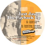 cover: Just Jason - The Payback EP