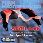 cover: Funk Mediterraneo - Airplane