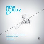 cover: Chik|Keosz - New Blood 2 EP