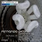 cover: Fernando Picon - Different EP