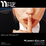 cover: Alessio Collina - Silence Please EP