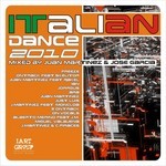 cover: Various - Italian Dance 2010