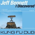 cover: Jeff Bennett - I Discovered