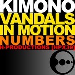 cover: Kimono - Vandals In Motion