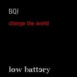 cover: Bqi - Change The World