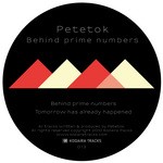 cover: Petetok - Behind Prime Numbers