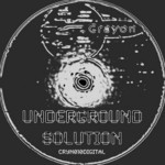 cover: Mark Ambrose - Underground Solution EP